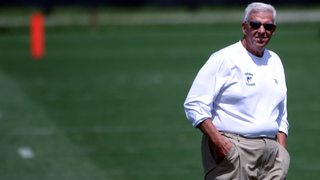 Report: The Vikings Are Trying To Hire Bill Parcells